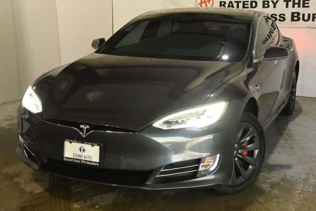 2019 Tesla Model S Performance w/ Ludicrous | Branford, CT | Sound Auto Wholesalers