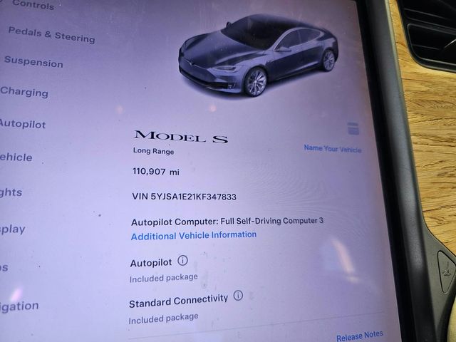 2019 Tesla Model S LONG RANGE | North Little Rock, AR | EVolve Auto