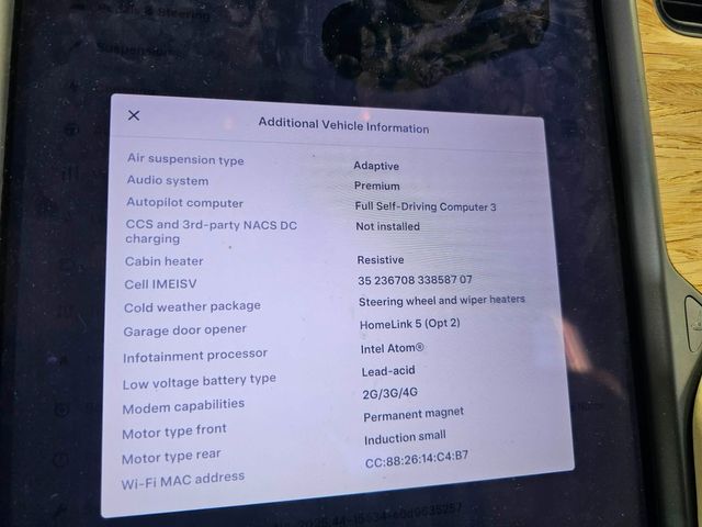 2019 Tesla Model S LONG RANGE | North Little Rock, AR | EVolve Auto 2019 Tesla Model S LONG RANGE | North Little Rock, AR | EVolve Auto