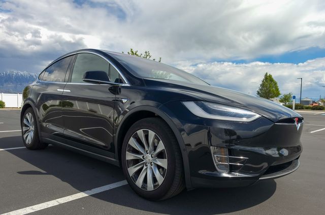 2019 Tesla Model X 100D | American Fork, Utah | Auto's Inc.