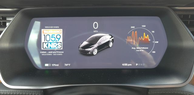 2019 Tesla Model X 100D | American Fork, Utah | Auto's Inc.