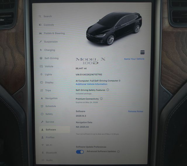 2019 Tesla Model X 100D | American Fork, Utah | Auto's Inc.
