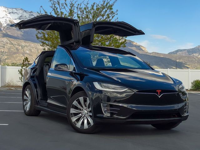 2019 Tesla Model X 100D | American Fork, Utah | Auto's Inc.