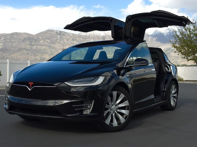 2019 Tesla Model X 100D | American Fork, Utah | Auto's Inc.