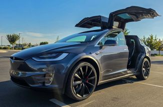 2019 Tesla Model X Performance