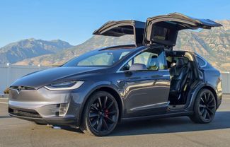 2019 Tesla Model X Performance