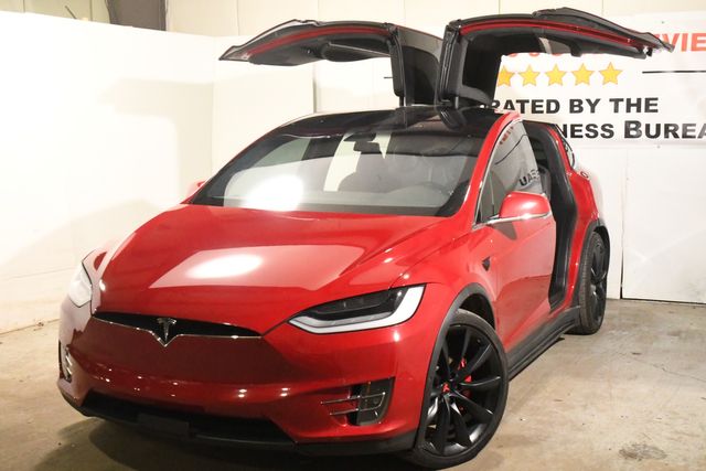 2019 Tesla Model X Long Range w/ Extended Range | Branford, CT | Sound Auto Wholesalers