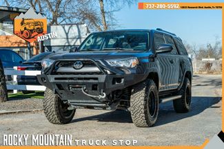 2019 Toyota 4Runner SR5 4X4 W/ UPGRADES / GREAT RELIABILITY | Austin, TX | Rocky Mountain Truck Stop Austin