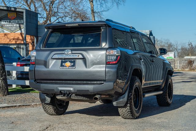2019 Toyota 4Runner SR5 4X4 W/ UPGRADES / GREAT RELIABILITY | Austin, TX | Rocky Mountain Truck Stop Austin
