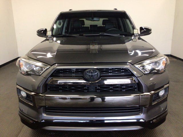 2019 Toyota 4Runner Limited Nightshade