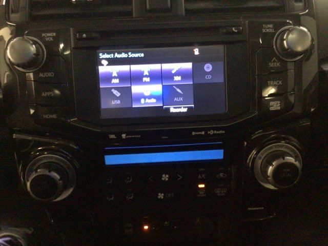 2019 Toyota 4Runner Limited Nightshade