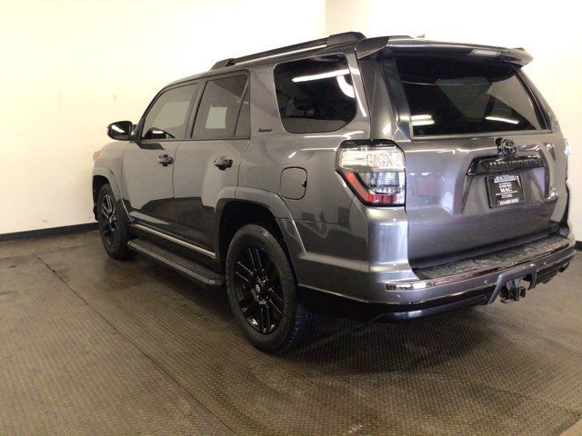 2019 Toyota 4Runner Limited Nightshade