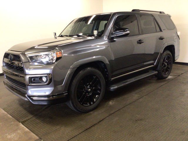 2019 Toyota 4Runner Limited Nightshade