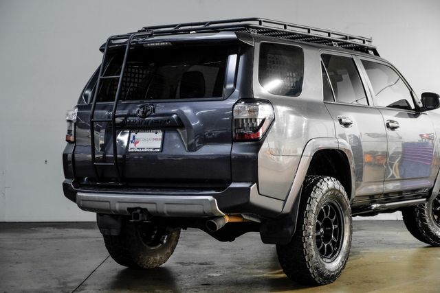 2019 Toyota 4Runner TRD Off-Road Premium ICON LIFT King Shocks 33" AT | Dallas, TX | East Dallas Diesel 2019 Toyota 4Runner TRD Off-Road Premium ICON LIFT King Shocks 33" AT | Dallas, TX | East Dallas Diesel