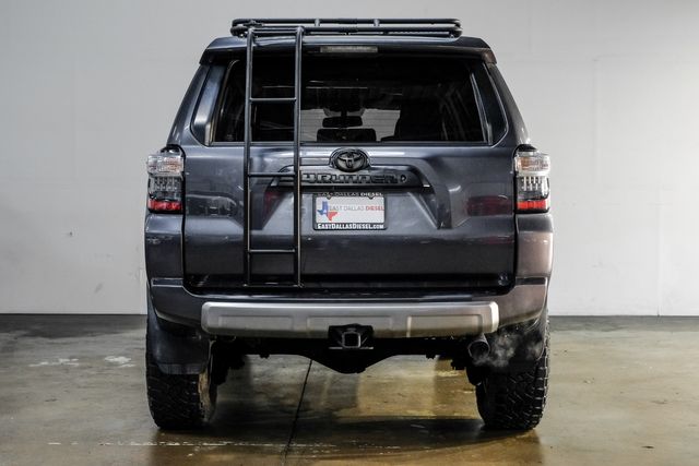 2019 Toyota 4Runner TRD Off-Road Premium ICON LIFT King Shocks 33" AT | Dallas, TX | East Dallas Diesel 2019 Toyota 4Runner TRD Off-Road Premium ICON LIFT King Shocks 33" AT | Dallas, TX | East Dallas Diesel