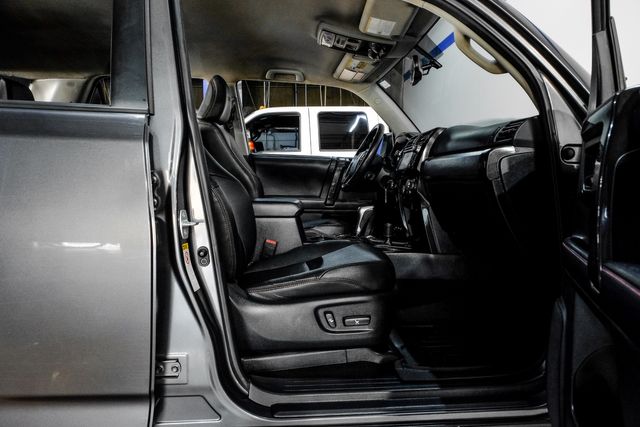 2019 Toyota 4Runner TRD Off-Road Premium ICON LIFT King Shocks 33" AT | Dallas, TX | East Dallas Diesel 2019 Toyota 4Runner TRD Off-Road Premium ICON LIFT King Shocks 33" AT | Dallas, TX | East Dallas Diesel