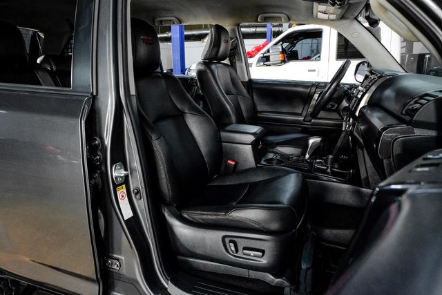 2019 Toyota 4Runner TRD Off-Road Premium ICON LIFT King Shocks 33" AT | Dallas, TX | East Dallas Diesel 2019 Toyota 4Runner TRD Off-Road Premium ICON LIFT King Shocks 33" AT | Dallas, TX | East Dallas Diesel