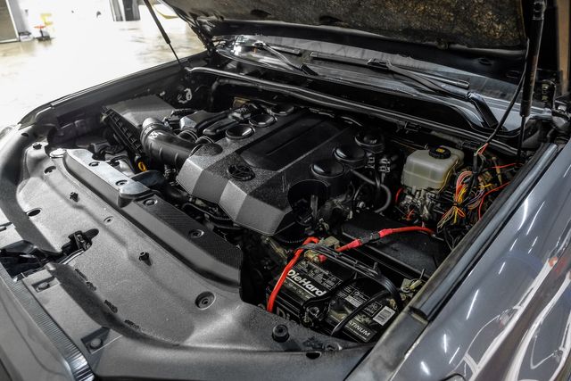 2019 Toyota 4Runner TRD Off-Road Premium ICON LIFT King Shocks 33" AT | Dallas, TX | East Dallas Diesel 2019 Toyota 4Runner TRD Off-Road Premium ICON LIFT King Shocks 33" AT | Dallas, TX | East Dallas Diesel