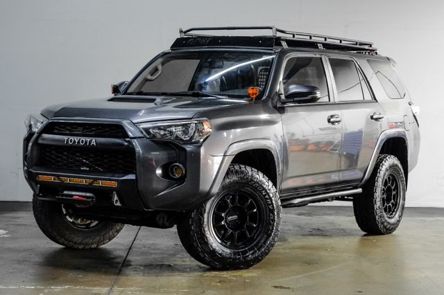 2019 Toyota 4Runner TRD Off-Road Premium ICON LIFT King Shocks 33" AT | Dallas, TX | East Dallas Diesel 2019 Toyota 4Runner TRD Off-Road Premium ICON LIFT King Shocks 33" AT | Dallas, TX | East Dallas Diesel