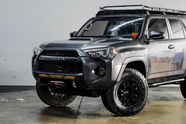 2019 Toyota 4Runner TRD Off-Road Premium ICON LIFT King Shocks 33" AT | Dallas, TX | East Dallas Diesel 2019 Toyota 4Runner TRD Off-Road Premium ICON LIFT King Shocks 33" AT | Dallas, TX | East Dallas Diesel