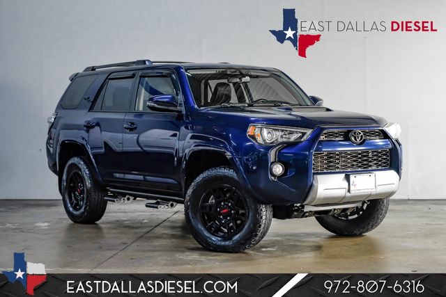 2019 Toyota 4Runner TRD Off-Road Premium | Dallas, TX | East Dallas Diesel
