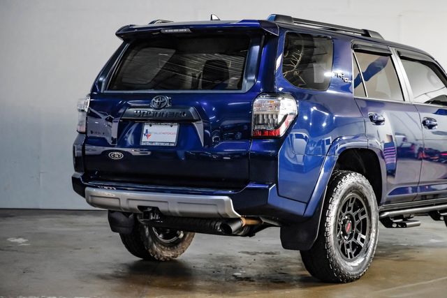 2019 Toyota 4Runner TRD Off-Road Premium Leather SUNROOF 1 Owner TX | Dallas, TX | East Dallas Diesel 2019 Toyota 4Runner TRD Off-Road Premium Leather SUNROOF 1 Owner TX | Dallas, TX | East Dallas Diesel