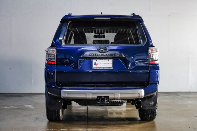 2019 Toyota 4Runner TRD Off-Road Premium Leather SUNROOF 1 Owner TX | Dallas, TX | East Dallas Diesel 2019 Toyota 4Runner TRD Off-Road Premium Leather SUNROOF 1 Owner TX | Dallas, TX | East Dallas Diesel