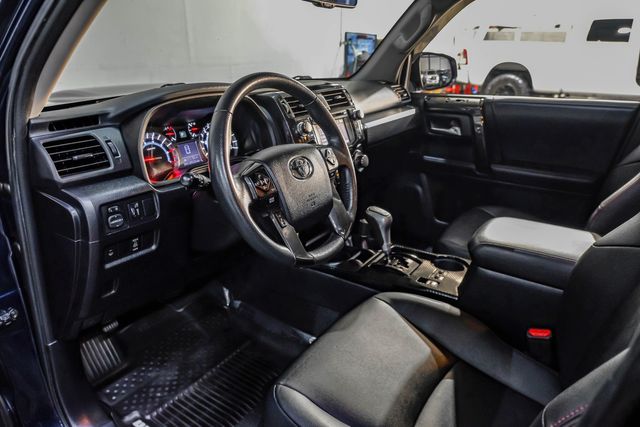 2019 Toyota 4Runner TRD Off-Road Premium Leather SUNROOF 1 Owner TX | Dallas, TX | East Dallas Diesel 2019 Toyota 4Runner TRD Off-Road Premium Leather SUNROOF 1 Owner TX | Dallas, TX | East Dallas Diesel