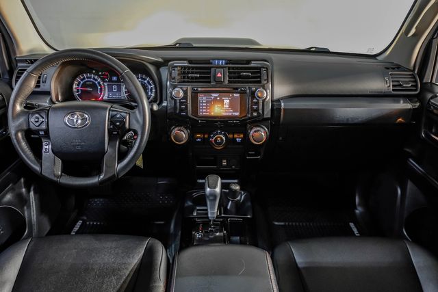 2019 Toyota 4Runner TRD Off-Road Premium Leather SUNROOF 1 Owner TX | Dallas, TX | East Dallas Diesel 2019 Toyota 4Runner TRD Off-Road Premium Leather SUNROOF 1 Owner TX | Dallas, TX | East Dallas Diesel