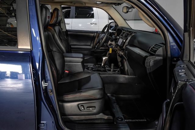 2019 Toyota 4Runner TRD Off-Road Premium Leather SUNROOF 1 Owner TX | Dallas, TX | East Dallas Diesel 2019 Toyota 4Runner TRD Off-Road Premium Leather SUNROOF 1 Owner TX | Dallas, TX | East Dallas Diesel