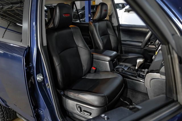 2019 Toyota 4Runner TRD Off-Road Premium Leather SUNROOF 1 Owner TX | Dallas, TX | East Dallas Diesel 2019 Toyota 4Runner TRD Off-Road Premium Leather SUNROOF 1 Owner TX | Dallas, TX | East Dallas Diesel