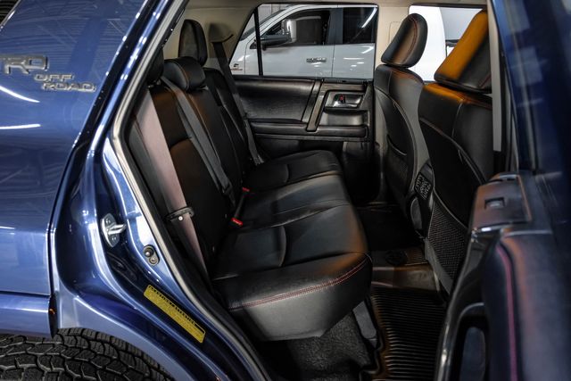 2019 Toyota 4Runner TRD Off-Road Premium Leather SUNROOF 1 Owner TX | Dallas, TX | East Dallas Diesel 2019 Toyota 4Runner TRD Off-Road Premium Leather SUNROOF 1 Owner TX | Dallas, TX | East Dallas Diesel