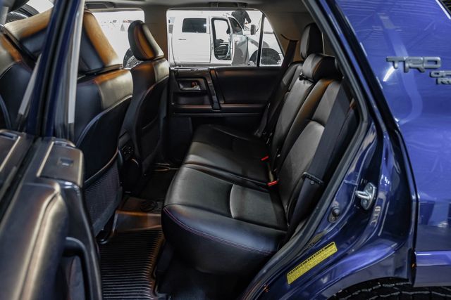 2019 Toyota 4Runner TRD Off-Road Premium Leather SUNROOF 1 Owner TX | Dallas, TX | East Dallas Diesel 2019 Toyota 4Runner TRD Off-Road Premium Leather SUNROOF 1 Owner TX | Dallas, TX | East Dallas Diesel