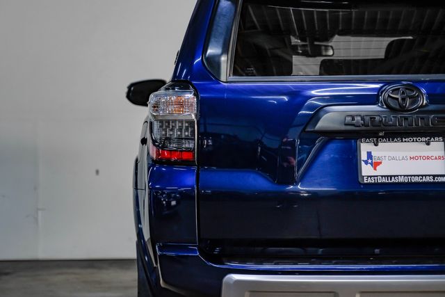 2019 Toyota 4Runner TRD Off-Road Premium Leather SUNROOF 1 Owner TX | Dallas, TX | East Dallas Diesel 2019 Toyota 4Runner TRD Off-Road Premium Leather SUNROOF 1 Owner TX | Dallas, TX | East Dallas Diesel