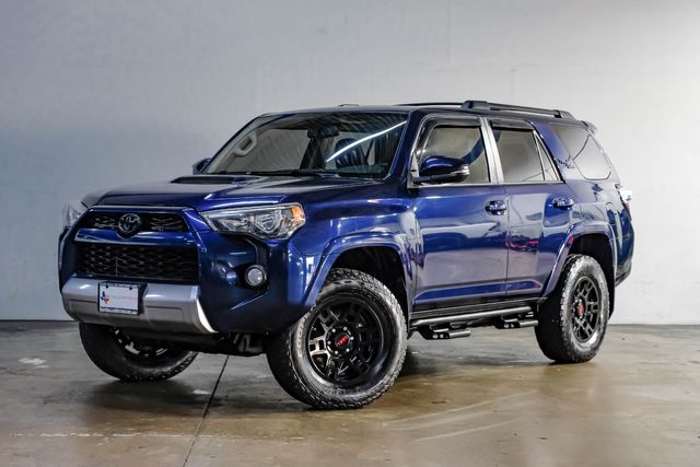 2019 Toyota 4Runner TRD Off-Road Premium Leather SUNROOF 1 Owner TX | Dallas, TX | East Dallas Diesel 2019 Toyota 4Runner TRD Off-Road Premium Leather SUNROOF 1 Owner TX | Dallas, TX | East Dallas Diesel