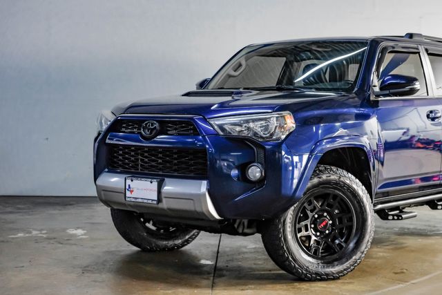 2019 Toyota 4Runner TRD Off-Road Premium Leather SUNROOF 1 Owner TX | Dallas, TX | East Dallas Diesel 2019 Toyota 4Runner TRD Off-Road Premium Leather SUNROOF 1 Owner TX | Dallas, TX | East Dallas Diesel