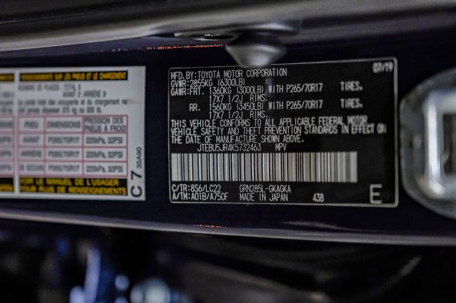 2019 Toyota 4Runner TRD Off-Road Premium Leather SUNROOF 1 Owner TX | Dallas, TX | East Dallas Diesel 2019 Toyota 4Runner TRD Off-Road Premium Leather SUNROOF 1 Owner TX | Dallas, TX | East Dallas Diesel