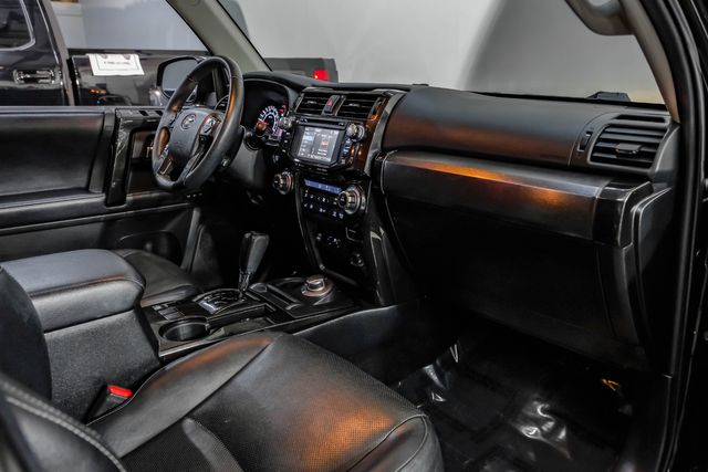2019 Toyota 4Runner Limited Nightshade Edition Power Boards Leather TX | Dallas, TX | East Dallas Diesel