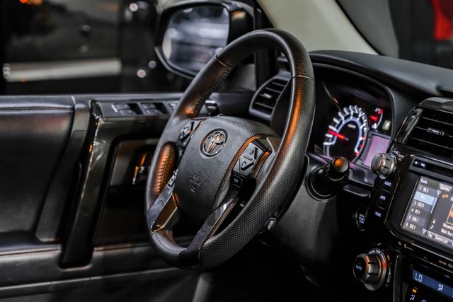 2019 Toyota 4Runner Limited Nightshade Edition Power Boards Leather TX | Dallas, TX | East Dallas Diesel