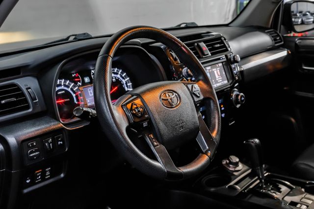 2019 Toyota 4Runner Limited Nightshade Edition Power Boards Leather TX | Dallas, TX | East Dallas Diesel