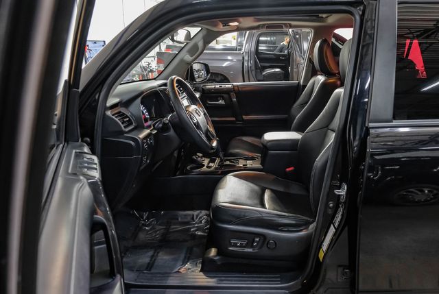 2019 Toyota 4Runner Limited Nightshade Edition Power Boards Leather TX | Dallas, TX | East Dallas Diesel 2019 Toyota 4Runner Limited Nightshade Edition Power Boards Leather TX | Dallas, TX | East Dallas Diesel