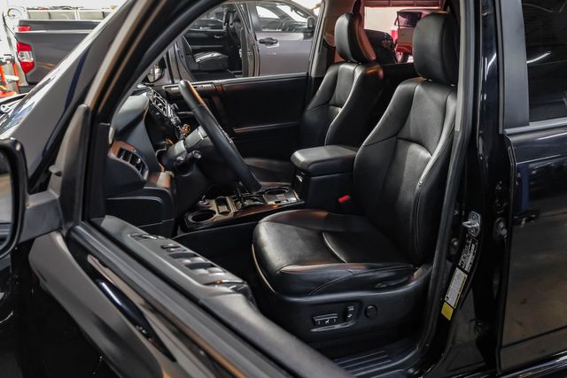 2019 Toyota 4Runner Limited Nightshade Edition Power Boards Leather TX | Dallas, TX | East Dallas Diesel 2019 Toyota 4Runner Limited Nightshade Edition Power Boards Leather TX | Dallas, TX | East Dallas Diesel