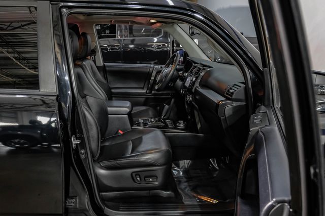 2019 Toyota 4Runner Limited Nightshade Edition Power Boards Leather TX | Dallas, TX | East Dallas Diesel