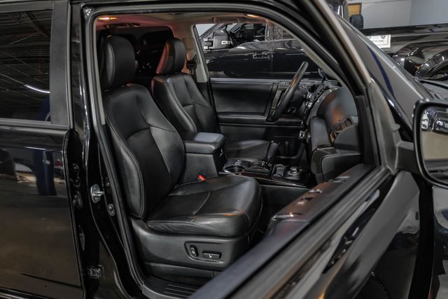 2019 Toyota 4Runner Limited Nightshade Edition Power Boards Leather TX | Dallas, TX | East Dallas Diesel 2019 Toyota 4Runner Limited Nightshade Edition Power Boards Leather TX | Dallas, TX | East Dallas Diesel