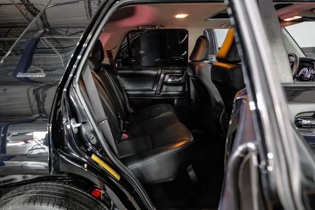 2019 Toyota 4Runner Limited Nightshade Edition Power Boards Leather TX | Dallas, TX | East Dallas Diesel