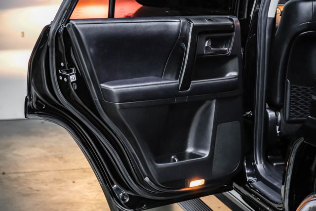2019 Toyota 4Runner Limited Nightshade Edition Power Boards Leather TX | Dallas, TX | East Dallas Diesel