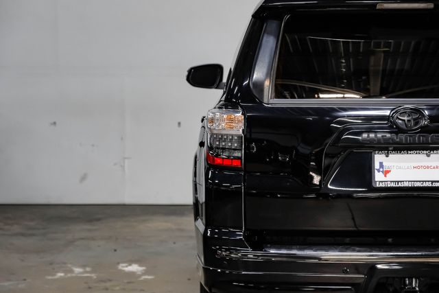 2019 Toyota 4Runner Limited Nightshade Edition Power Boards Leather TX | Dallas, TX | East Dallas Diesel 2019 Toyota 4Runner Limited Nightshade Edition Power Boards Leather TX | Dallas, TX | East Dallas Diesel
