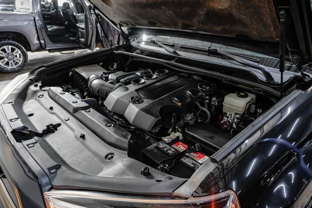 2019 Toyota 4Runner Limited Nightshade Edition Power Boards Leather TX | Dallas, TX | East Dallas Diesel