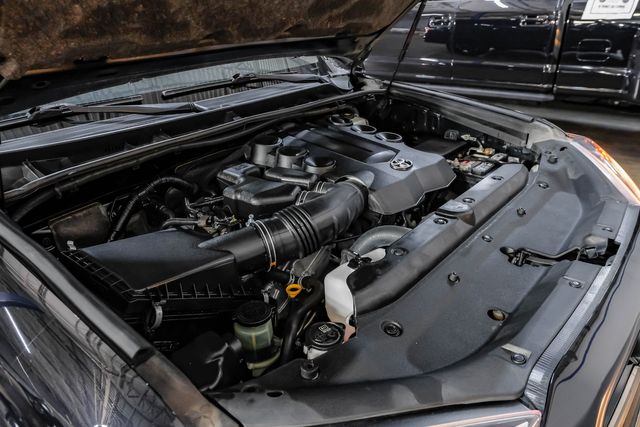 2019 Toyota 4Runner Limited Nightshade Edition Power Boards Leather TX | Dallas, TX | East Dallas Diesel