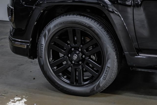 2019 Toyota 4Runner Limited Nightshade Edition Power Boards Leather TX | Dallas, TX | East Dallas Diesel